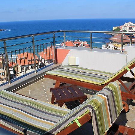Family Hotel Radiana Sozopol Exterior foto