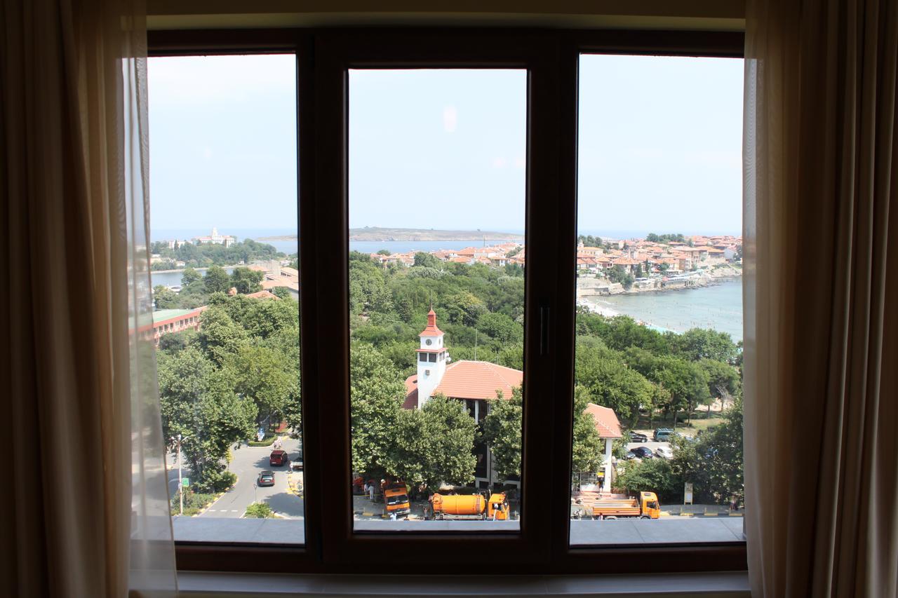 Family Hotel Radiana Sozopol Exterior foto