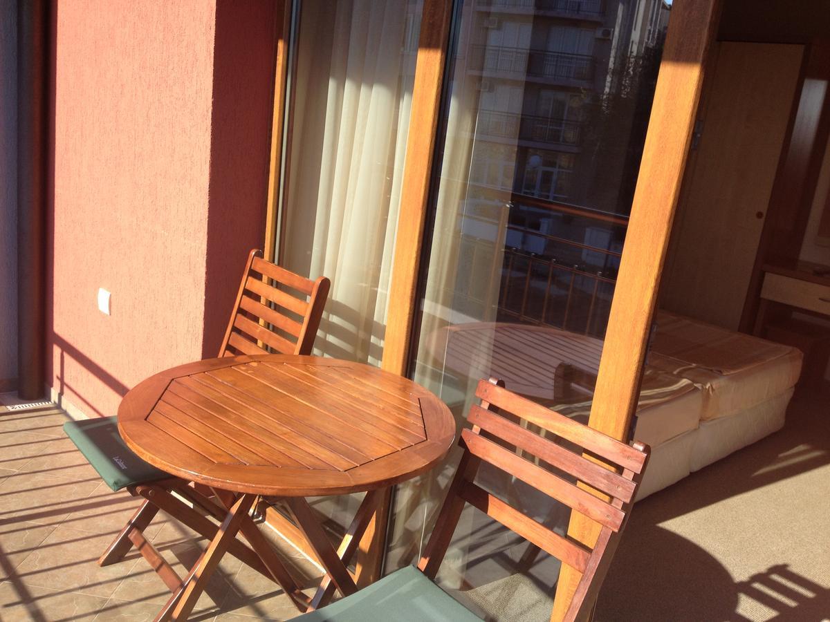 Family Hotel Radiana Sozopol Exterior foto