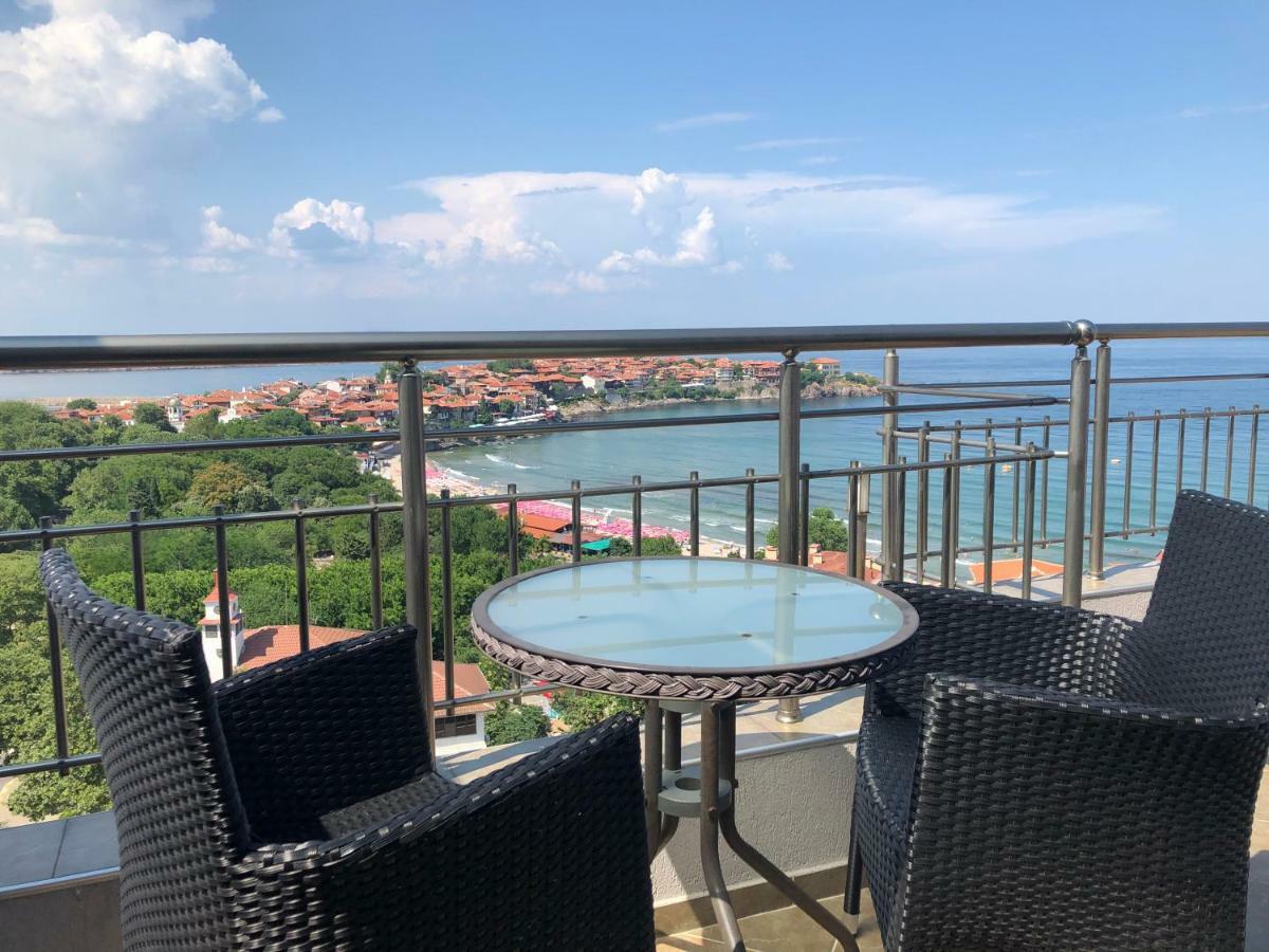 Family Hotel Radiana Sozopol Exterior foto